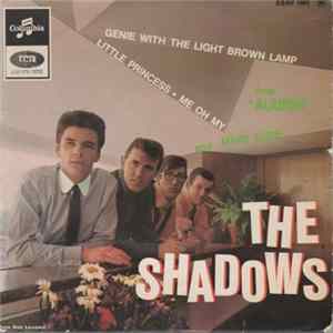 The Shadows - Genie With The Light Brown Lamp FLAC
