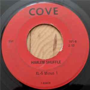 XL-5 Minus 1 - Harlem Shuffle FLAC