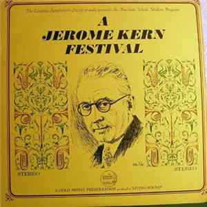 Jerome Kern - A Jerome Kern Festival FLAC