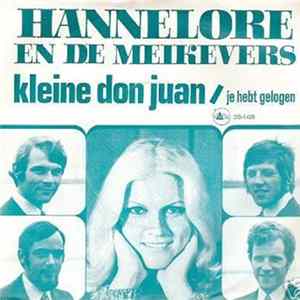 Hannelore En De Meikevers - Kleine Don Juan FLAC