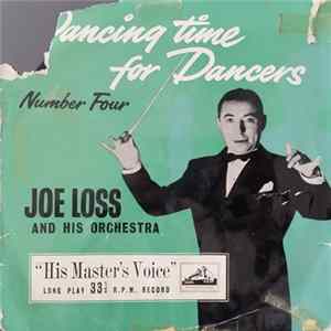 Joe Loss & His Orchestra - Dancing Time For Dancers (No. 4) FLAC