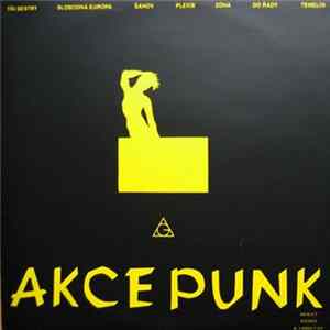 Various - Akce Punk FLAC