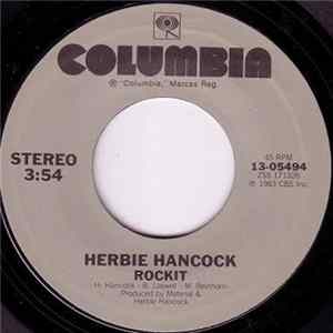 Herbie Hancock - Rockit FLAC