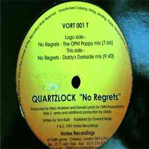 Quartzlock - No Regrets FLAC