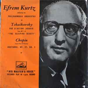 Efram Kurtz Conducts The Philharmonia Orchestra - Pas D'Action FLAC