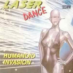 Laserdance - Humanoid Invasion FLAC