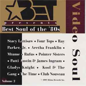 Various - BET Presents Best Of The '80s Video Soul Vol. 2 FLAC