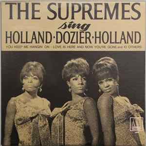 The Supremes - Supremes Sing Holland▪Dozier▪Holland FLAC