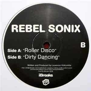 Rebel Sonix - Roller Disco FLAC