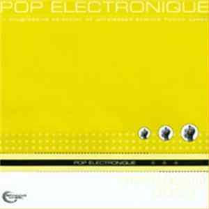 Various - Pop Electronique FLAC