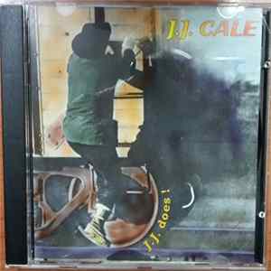 J.J. Cale - J. J. Does! FLAC
