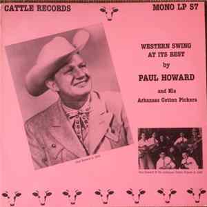 Paul Howard And His Arkansas Cotton Pickers - Western Swing At Its Best FLAC