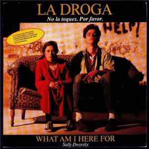 Sally Dworsky - What Am I Here For (La Droga. No La Toques. Por Favor) FLAC