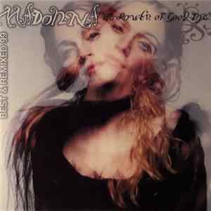 Madonna - The Power Of Goodbye (Best & Remixed 99) FLAC