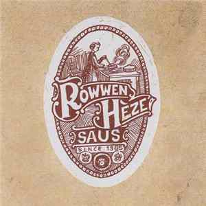 Rowwen Hèze - Saus FLAC