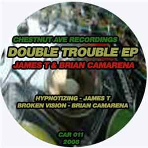 James Turner Jr. JAMES T - Double Trouble EP FLAC