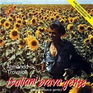 Armando Trovaioli / Mario Nascimbene - Italiani Brava Gente / Le Soldatesse (Original Soundtrack) FLAC