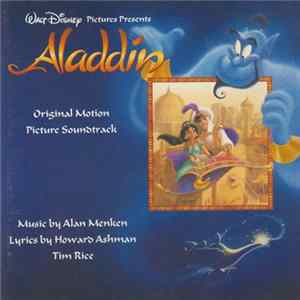 Alan Menken, Howard Ashman, Tim Rice - Aladdin (Original Motion Picture Soundtrack) FLAC