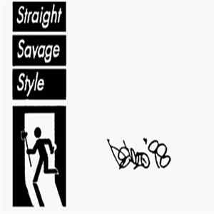 Straight Savage Style - Demo '98 FLAC