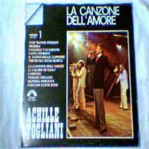 Achille Togliani - La Canzone Dell'Amore 1923/1934 Volume 1 FLAC