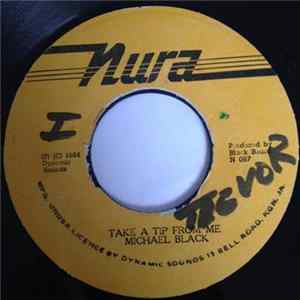 Michael Black - Take A Tip From Me FLAC