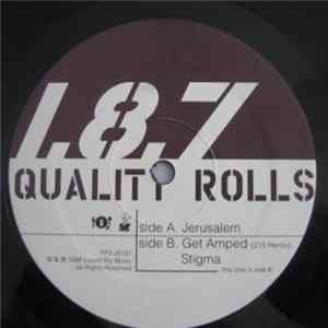 1.8.7. - Quality Rolls (EP 2) FLAC