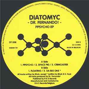 Dr. Fernando! - Ppsycho EP FLAC