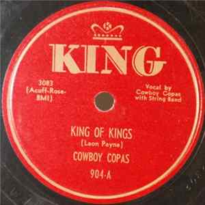 Cowboy Copas - King Of Kings / From The Manger To The Cross FLAC