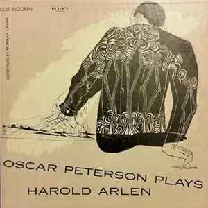 Oscar Peterson - Oscar Peterson Plays Harold Arlen FLAC