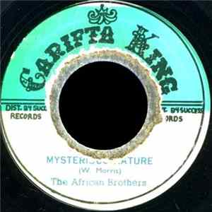 The African Brothers - Mysterious Nature FLAC