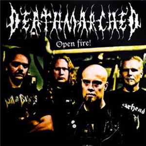Deathmarched - Open Fire! FLAC