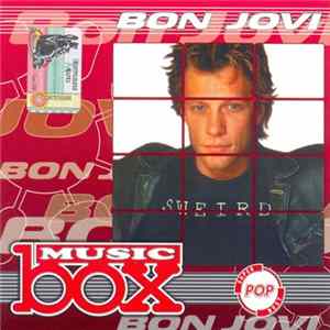 Bon Jovi - Music Box FLAC