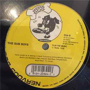 The Sub Boys - Play The Music FLAC