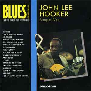 John Lee Hooker - Boogie Man FLAC