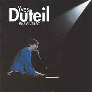 Yves Duteil - Yves Duteil En Public (Spectacle Du Zénith 1991) FLAC