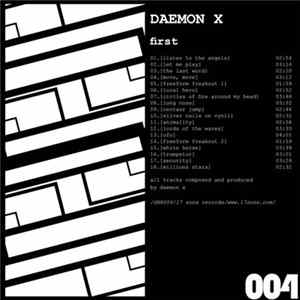 Daemon X - First FLAC
