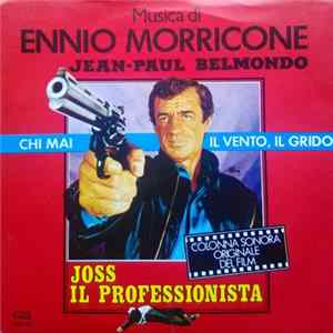 Ennio Morricone - Chi Mai / Il Vento, Il Grido FLAC