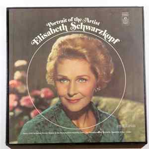 Elisabeth Schwarzkopf - Portrait of the Artist Elisabeth Schwarzkopf FLAC