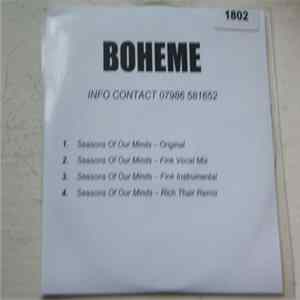 Boheme - Seasons FLAC