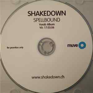 Shakedown - Spellbound FLAC