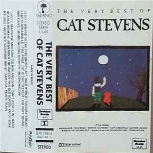 Cat Stevens - The Very Best Of Cat Stevens FLAC