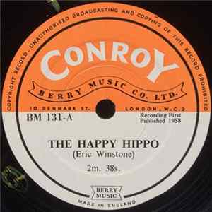 Eric Winstone - The Happy Hippo FLAC