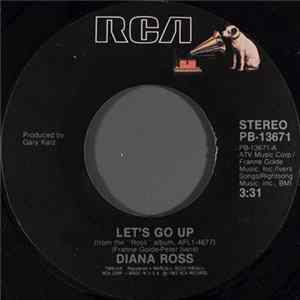 Diana Ross - Let's Go Up FLAC
