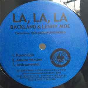 Backland & Lenny Moe - La, La, La FLAC
