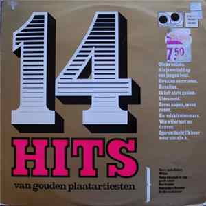 Various - 14 Hits Van Gouden Plaat Artiesten FLAC