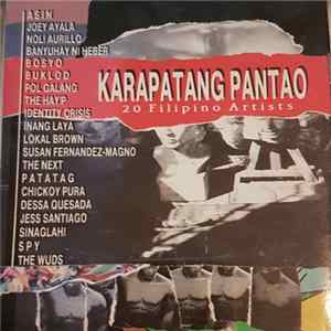 Various - Karapatang Pantao FLAC