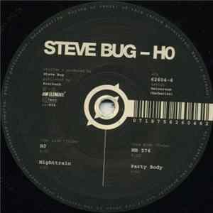 Steve Bug - H0 FLAC