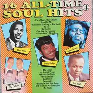 Various - 16 All-Time Soul Hits 4 FLAC