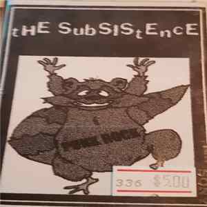 The Subsistence - The Subsistence FLAC