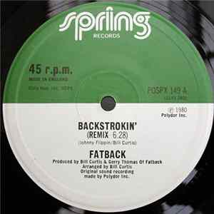 Fatback - Backstrokin' (Remix) FLAC